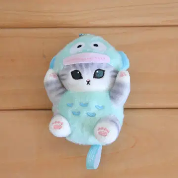 모프 샌드 한교동 봉제 인형