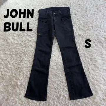 JOHN BULL 젬블 일본제 팬츠