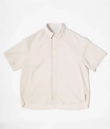 CULLNI 25ss luis 별주 반팔 셔츠