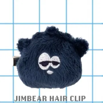 JIMWAG 헤어 클립