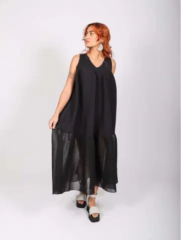 CFCL 원피스 POTTERY LUCENT DRESS