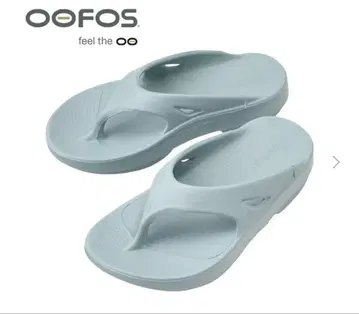 OOFOS 우포스 리커버리 우오리지널 23cm