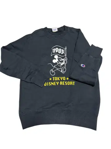 Champion x 도쿄 디즈니 리조트 ] 트레이닝복 S 사이즈