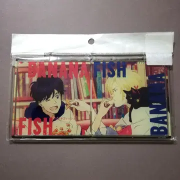BANANA FISH 아크릴 코스터 아크릴 스탠드 아쉬 이지
