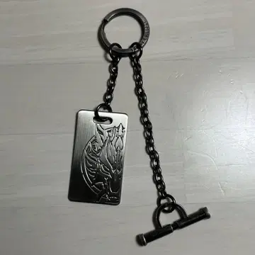 파이널 판타지 VII 클라우디 울프 키링
