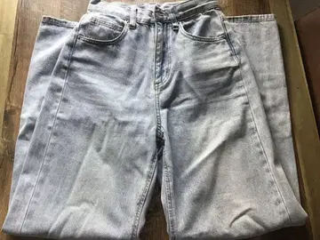TWW 데님 2(g+c) 골격 웨이브 우승 XXS/S
