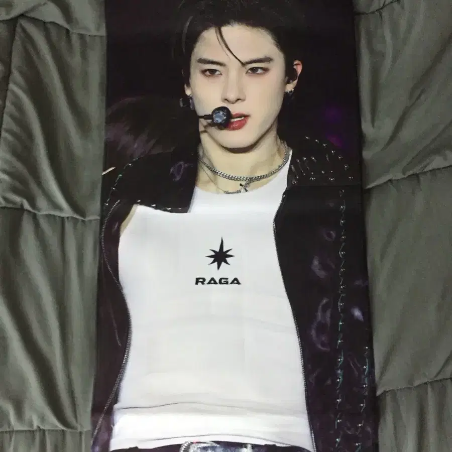THE BOYZ エリックTHE B LAND ブランケット フォトカード MD THE BOYZ - 2025 FAN-CON 'THE B LAND' Official MD - K PLACE