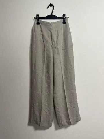 UNITED ARROWS 와이드 팬츠