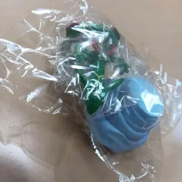 포켓몬 공 초코 피규어 레쿠자 미개봉품