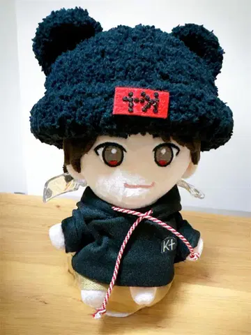 키타야마 히로미츠 인형 모자 TOBE 치비누이 의상 곰