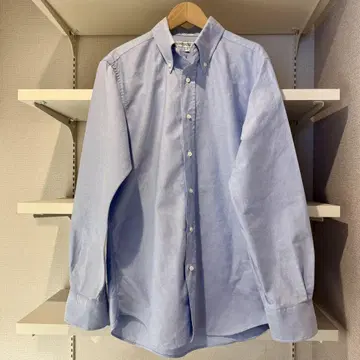 INDIVIDUALIZED SHIRTS OXFORD 버튼 다운 셔츠
