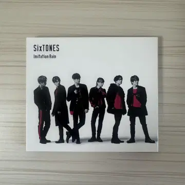 SixTONES Imitation Rain with Snow Man반