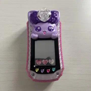 두근두근 프리큐어 러블리 코뮌
