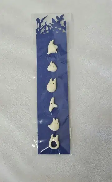 지브리 미술관 이웃집 토토로 버튼