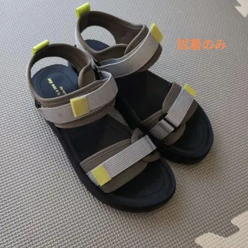 스튜디오 클립 스포츠 샌들 L 24~24.5cm