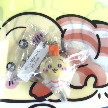 치이카와 쿠라스시 토끼 피규어 키링