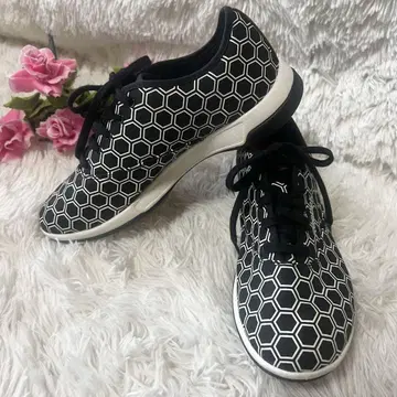리복 정가 15400엔 이지톤 써니 24.5cm 블랙