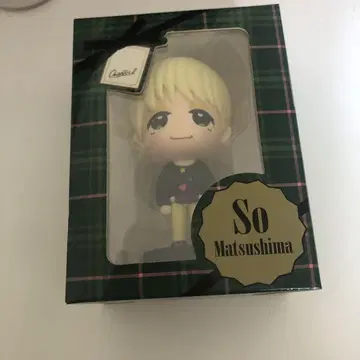 So Matsushima 피규어 Chapter II