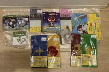 제일복권 개구리 중사 케로로 C상 기로로 오장 소프비 묶음 판매