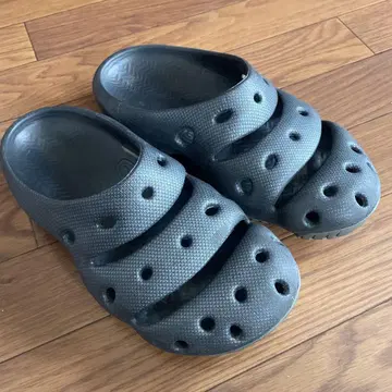 KEEN 요기 yogi 26cm 그래파이트 카본조
