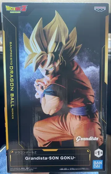 Grandista-SON GOKU 피규어