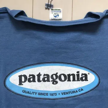 파타고니아 patagonia T셔츠 오벌 S