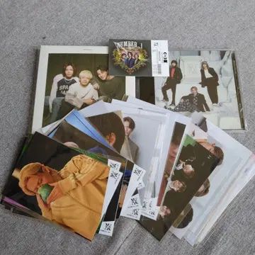 Number_i 히라노 쇼 공식 사진 GOD_i (BON Ver.)