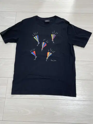 PS 폴스미스 티셔츠 블랙