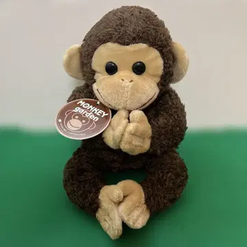 Monkey Garden 봉제 인형 원숭이 23cm