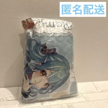 브이스포! 시라나미 라무네 빅 쿠션 GiGO 한정판