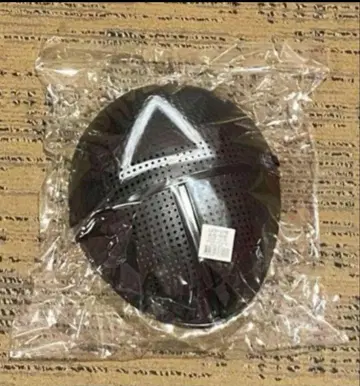 이카 게임 가면 삼각형 미사용 새상품