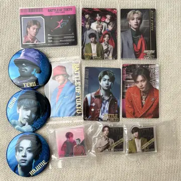 FANTASTICS BOT 세트