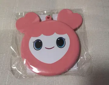 Mobley 캔 배치 케이스 키링