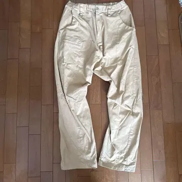 HLVTC 다이네마 치노 팬츠