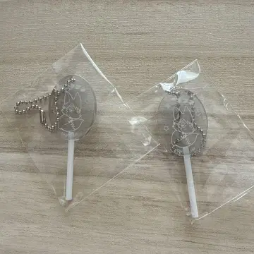 하이큐!! 캔디 아크릴 키링 삼미 여우