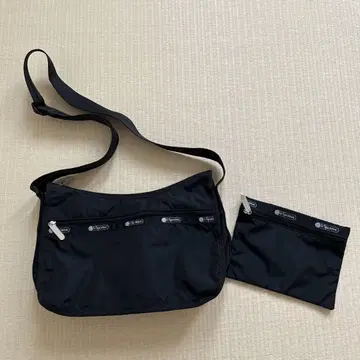 숄더백 블랙