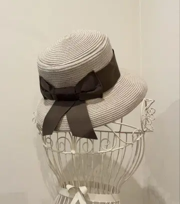 앤드러브 밀짚모자