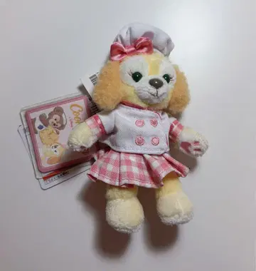 디즈니 Friend of Duffy Cookie Ann 봉제 인형