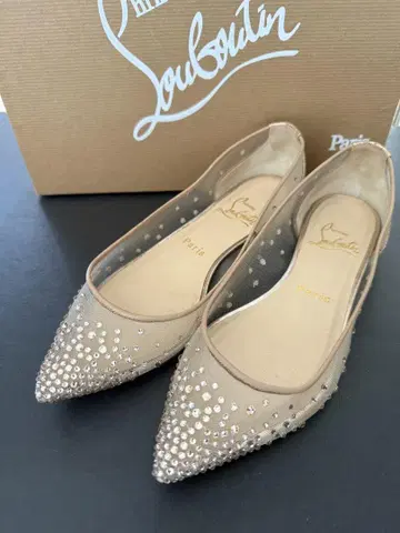 Christian Louboutin 플랫슈즈 34.5