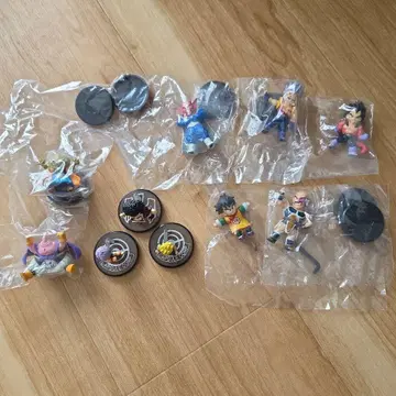 드래곤볼 데포르메이션, 풀컬러 R