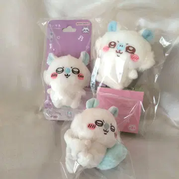치이카와 (먼작귀) 모몽가 3종 묶음 판매