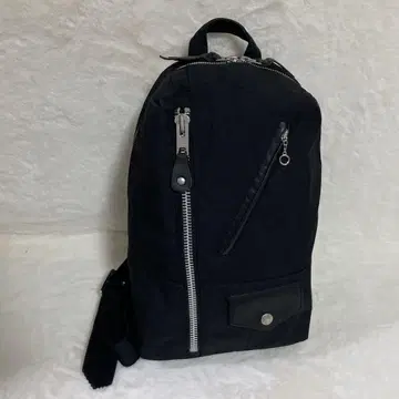 새상품급 Schott 샷 바디백 나일론 원 숄더백