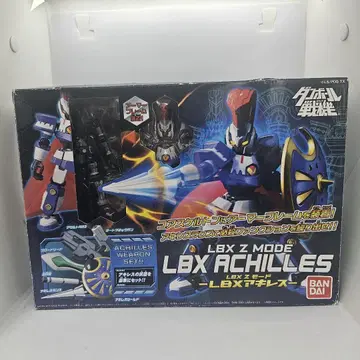 골판지 전기 [LBX Z MODE LBX 아킬레스]