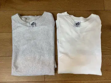 유나이티드 애로우즈 B&Y 10oz 롱 T XL