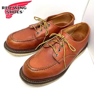 REDWING 레드윙 8103 옥스퍼드 가죽 신발 US7.5