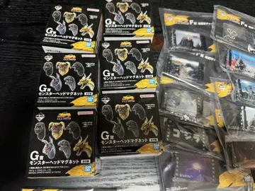 제일복권 대괴수열전 G