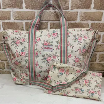 Cath Kidston 폴드어웨이 오버나이트 백 트래블