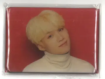BTS 109 XMAS 슈가 마그넷