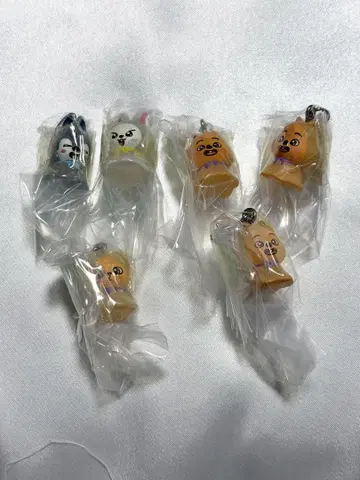 SKZOO 메지루시 액세서리 6종 세트
