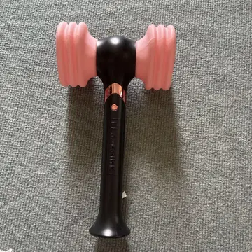 BLACKPINK 하트형 응원봉 ver1 작동 확인 완료
